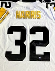 Franco Harris Signed Jersey Mitchell & Ness Pittsburgh Steelers Fanatics COA
