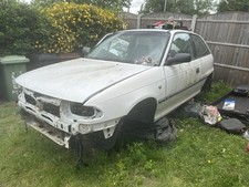 Breaking MK3 Astra F Sport White 1995 3 Door
