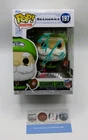 Jaxon Smith-Njigba Signed Funko In Case With COA (2371609) (Seahawks)