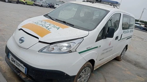 Lichtsteuerung für Nissan NV200 /EVALIA (M20/M) e-NV200 Combi Comfort 20 7228253 - Bild 8 von 10