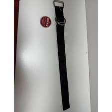 Dog Collar 2  Wide Tactical Heavy Duty Nylon Large Dog Collar K9 Military