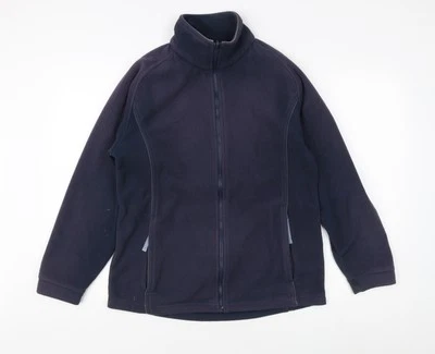 Regatta Damen Fleecejacke blau Größe 12 - Bild 1 von 4