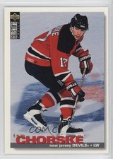 1995-96 Upper Deck Collector's Choice Tom Chorske #237 0a4