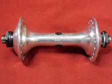 Campagnolo 地球ロゴ ラージフランジ フロントハブ 36H Campagnolo