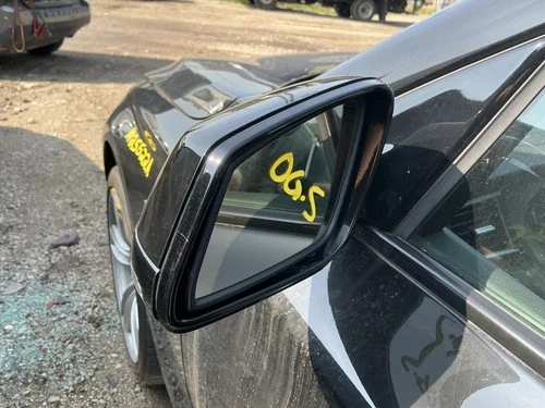 Driver Side View Mirror Power With Anti-glare Fits 10-13 BMW 535i GT 852453