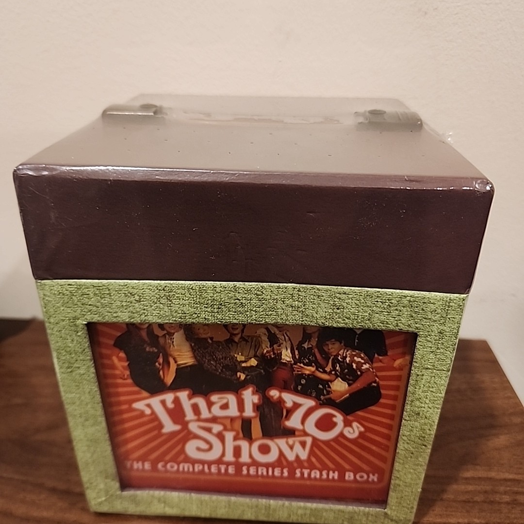 That 70s Show - Complete Giftset (DVD, 2008, 32-Disc Set