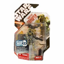 Star Wars 30th Anniversary 04 Kashyyyk Trooper Revenge of the Sith 2007 New