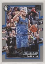 2017-18 Panini Donruss Press Proof Silver 277/299 JJ Barea #35 00wx
