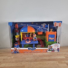 Blippi Ultimate Party Adventure New Damaged Box