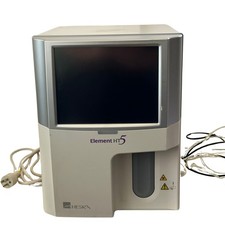 Heska Antech Mindray Element HT5 Auto Hematology Analyzer 5-Part Differential