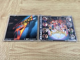 FJ4210 Fighting Vipers SEGA SATURN Japan