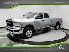 2021 Ram 3500 Tradesman