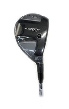  MINT Tour Edge Exotics Max 17 2 Hybrid Graphite Ventus Blue 8 X-Stiff Flex