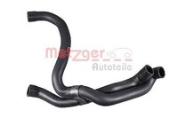 Metzger KüHlerschlauch Links, MotorküHler, Oben, Unten U.A. FüR Seat, VW