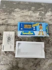 BANDAI 1983 GAME WATCH SUPERBOY DIGITAL GAME LCD GAME EMPTY BOX PERFECT CONDITION