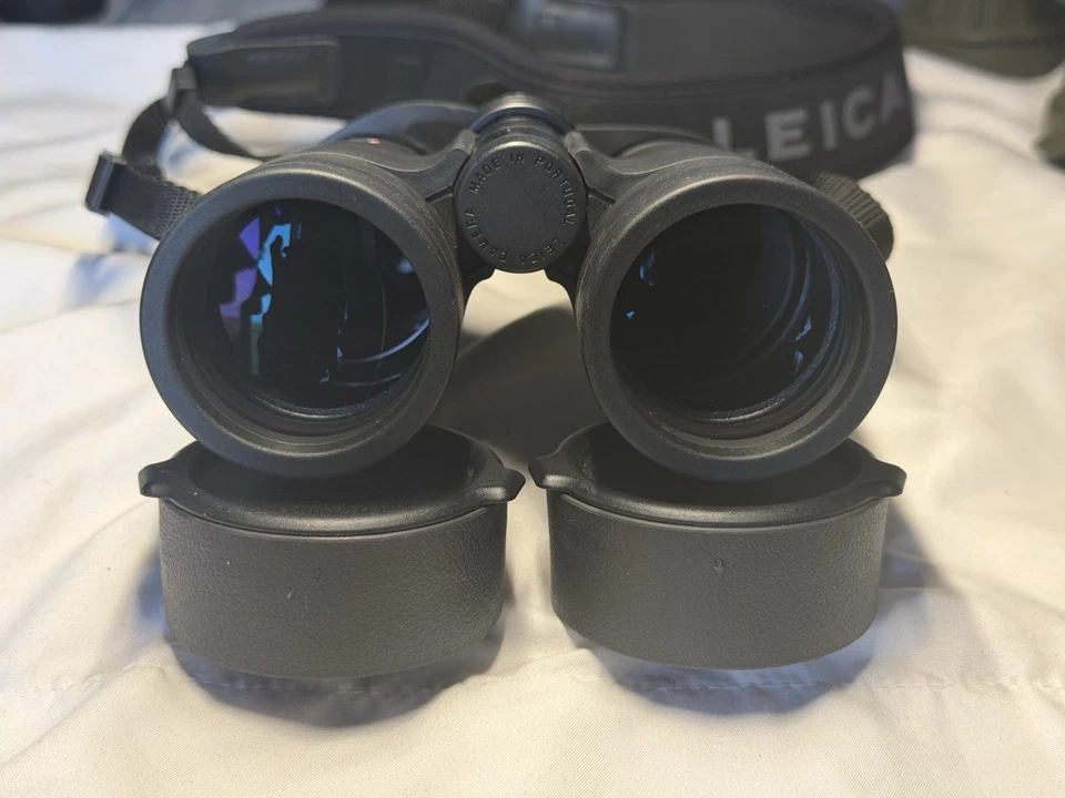 Leica Ultravid 7x42 HD Binoculars Excellent Condition - Image 4 of 4