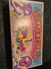 VTG 1992 Parker Brothers THE GRAPE ESCAPE Board Game Pieces Complete *No Dough*
