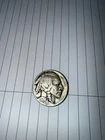 1919 Buffalo Nickel Philadelphia & San Francisco Five Cents Native American