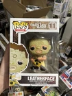 Funko Pop! Movies #11 Leatherface Texas Chainsaw Massacre