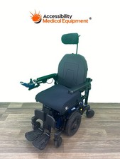 2023 Quantum Edge 3 Stretto Power Chair TILT/RECLINE/LEGS - ZERO MILES