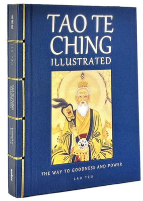 #ad ❤TAO TE CHING by Lao Tzu Way to Goodness amp; Power Illustrated Hardcover BRAND NEW $29.95