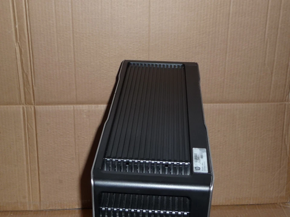 HP Z620 2x Intel Xeon E5-2637v2 32GB RAM 512GB SSD Samsung 860 PRO Nvidia K620 - Immagine 2 di 4