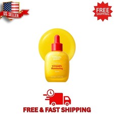 EQQUALBERRY Vitamin Illuminating Serum   Brightening Vitamin C Serum with Niacin