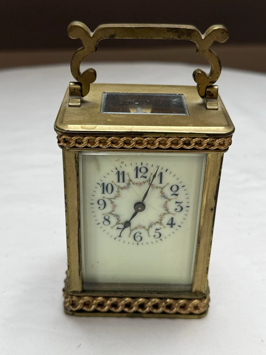Carriage Clock for sale | eBay