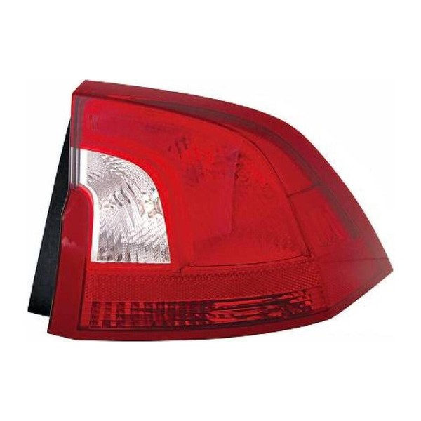 Diederichs LED Heckleuchte FüR Volvo V70 3 XC70 2 Rechts AußEn 31395931-image
