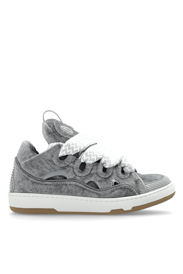 Lanvin - Women - ''Curb'' sports shoes - Grey