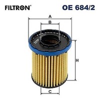 Filtron OE 684/2 ÖLfilter FüR Opel, Opel