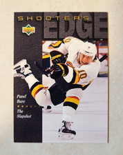 #227 1994-95 UPPER DECK ELECTRIC ICE  PAVEL BURE