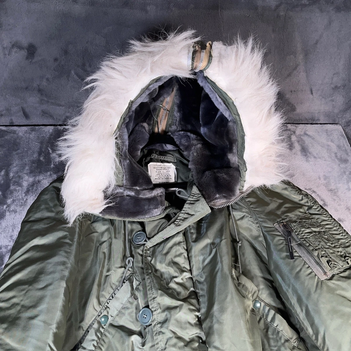 ＵＳＡＦ １５ｔｈ ＴＲＳ 朝鮮戦争パイロット仕様 フライトジャケット Usaf Flight Jacket In Original Vietnam War Uniforms for sale | eBay