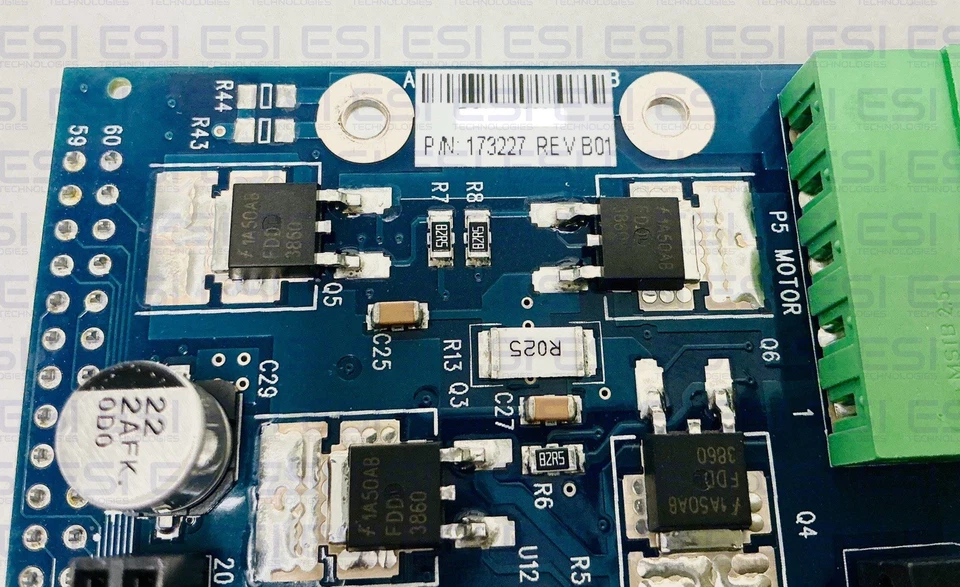 Brooks Automation, 173227, 140359, STM-5. *SOLD AS-IS NO Warranty * SKUE35 - Image 4 of 4