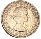 1967 🇨🇦 Canada 25 Cents Silver Coin - Combined Shipping - Lot C96a