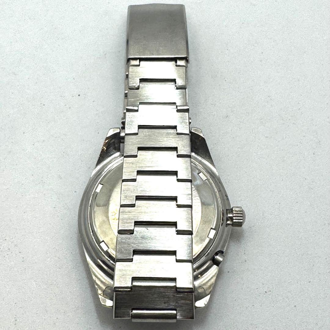 Weekly Orient Crystal 25stone DaydateOverhauled J… - image 10