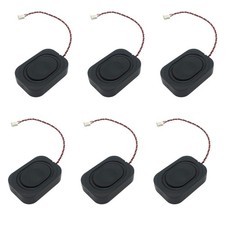6Pcs/set 8ohm 2Watts Speaker 2030 Cavity Speaker 20x30mm Loudspeakers 1.2khz