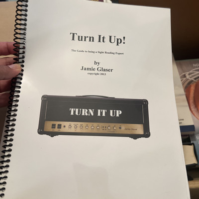 Turn It Up  The Guide To Being A Sight Reading Expert By Jamie Glaser