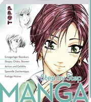 Manga Step By Step, Gecko Keck