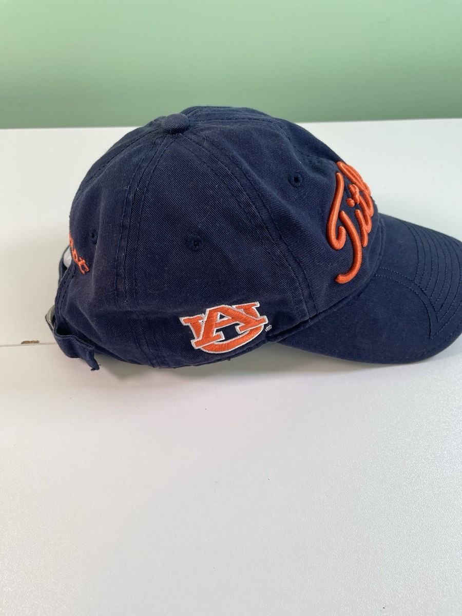 Titleist Auburn University Embroidered Golf Hat Strapback