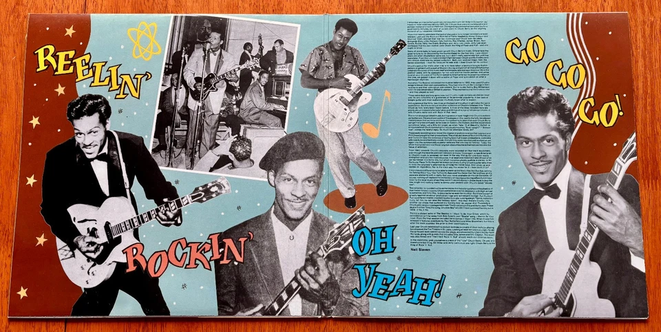 Chuck Berry Rock&Roll Rarities - Image 2 of 3