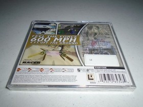 NEW/SEALED Star Wars Episode I: Racer ☆☆ (Sega Dreamcast) game