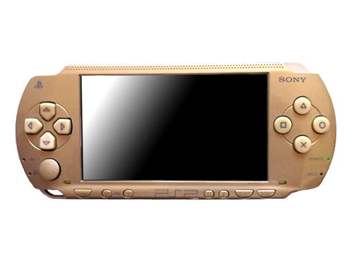 PSP Gold