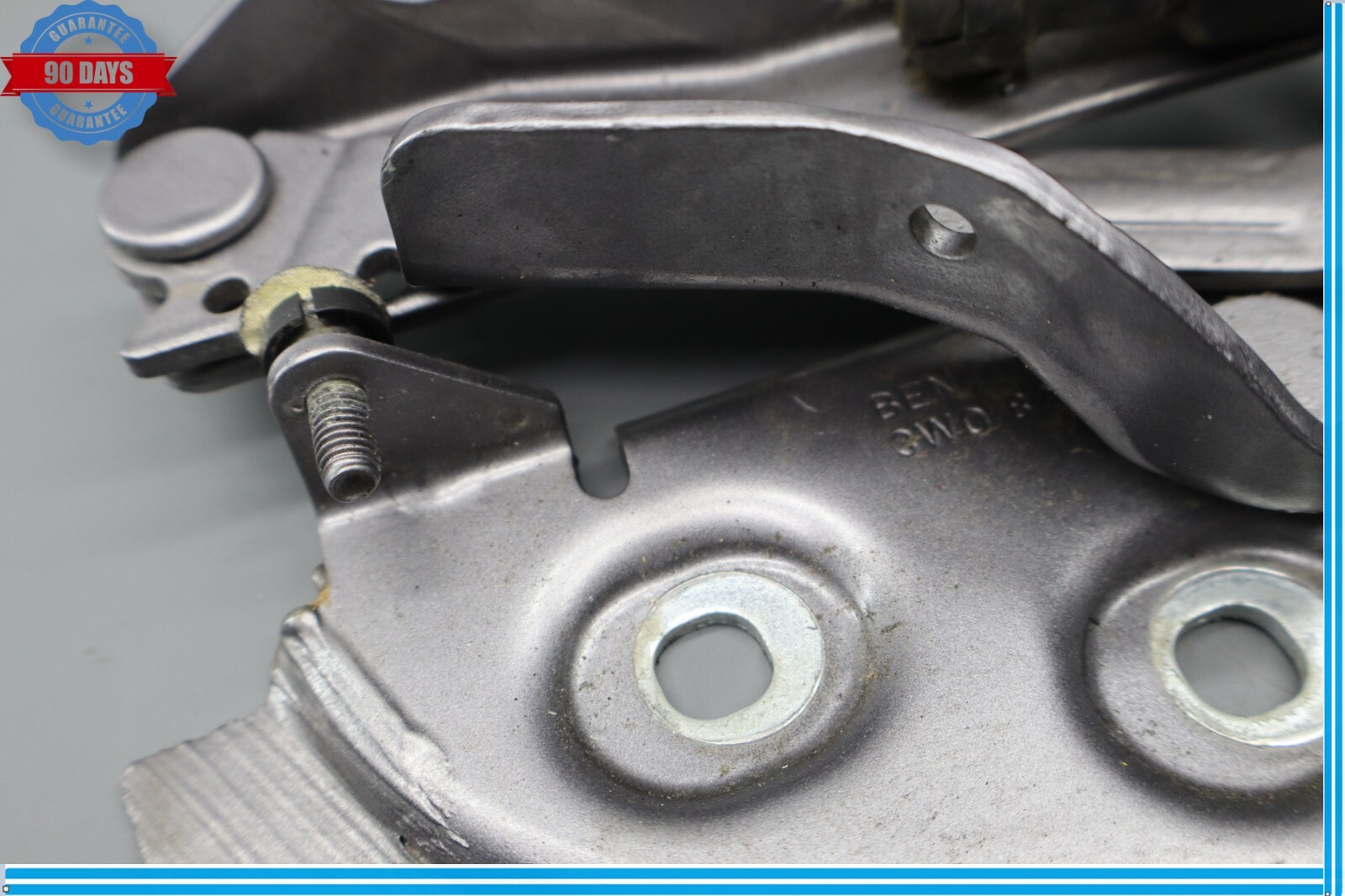 Bentley Continental Flying Spur 2003-2012 Left Engine lid hinge P/N 3W0823301B