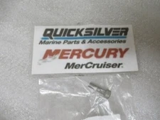 R53 Genuine Mercury Quicksilver 10-38055 Screw OEM New Factory Boat Parts