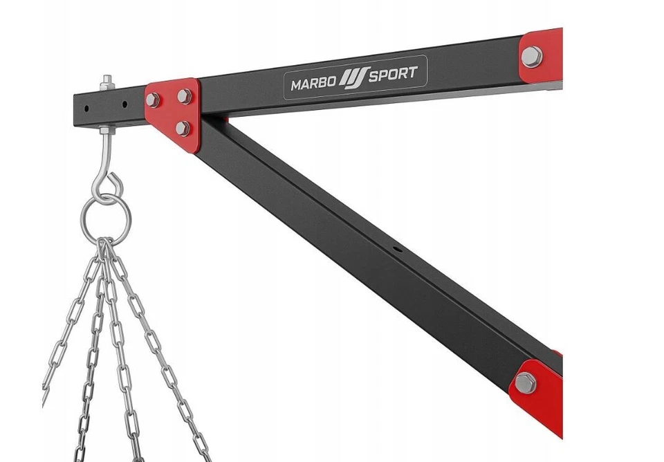 Boxsackhalterung Boxsackhalter Wandhalterung Boxsack Halter Ständer bis 100kg - Bild 2 von 4