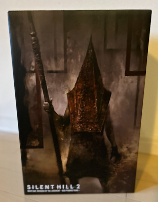 GECCO SILENT HILL 2 Misty Day Red Pyramid Thing 1/6 Scale Statue