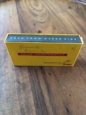 Box With Kodak Sliders. 21 Slider  s In The Box . Dated As June 1960.