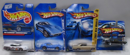 16 hot wheels cars and Designer Phil Riehlman Autograph all New, 2007 inaugural - Picture 6 of 6