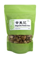 New Packaging Magnolia Flower Bud Xin Yi Hua 辛夷花 4 oz